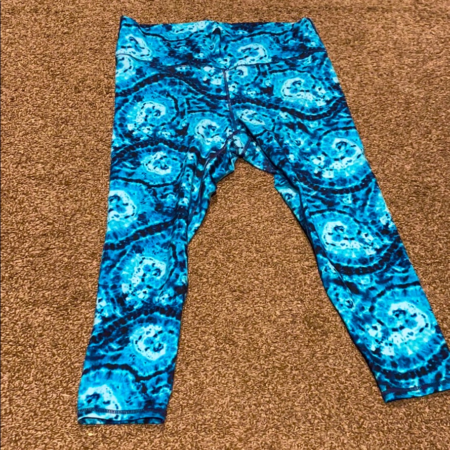 Fabletics High Wasted